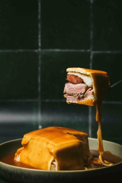 francesinha.