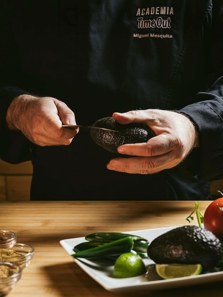 Kitchen Skills III - 31 Mar,1,7,8 Abr-2026 19:00