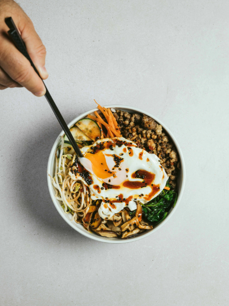 Korea - Bibimbap - 13-02-2026 19:00