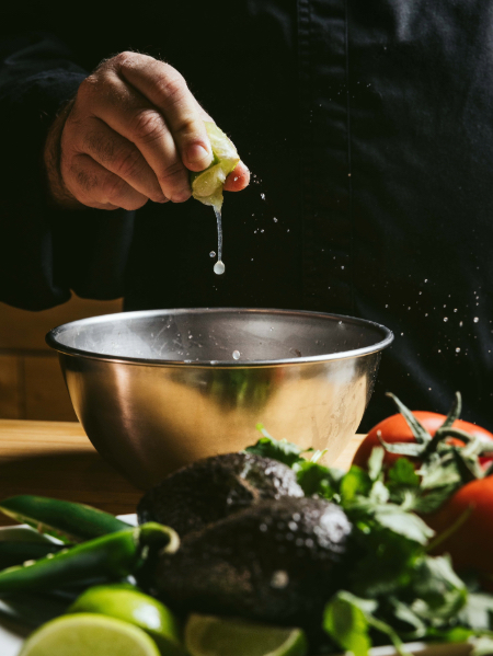 Kitchen Skills I - 24,25,26,27 Fev-2026 19:00