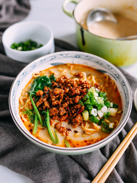 Japan - Tan Tan Ramen - 21-01-2026 19:00