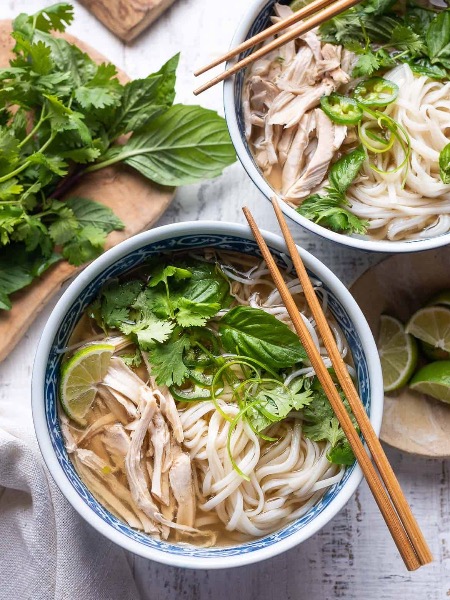 Chicken Pho