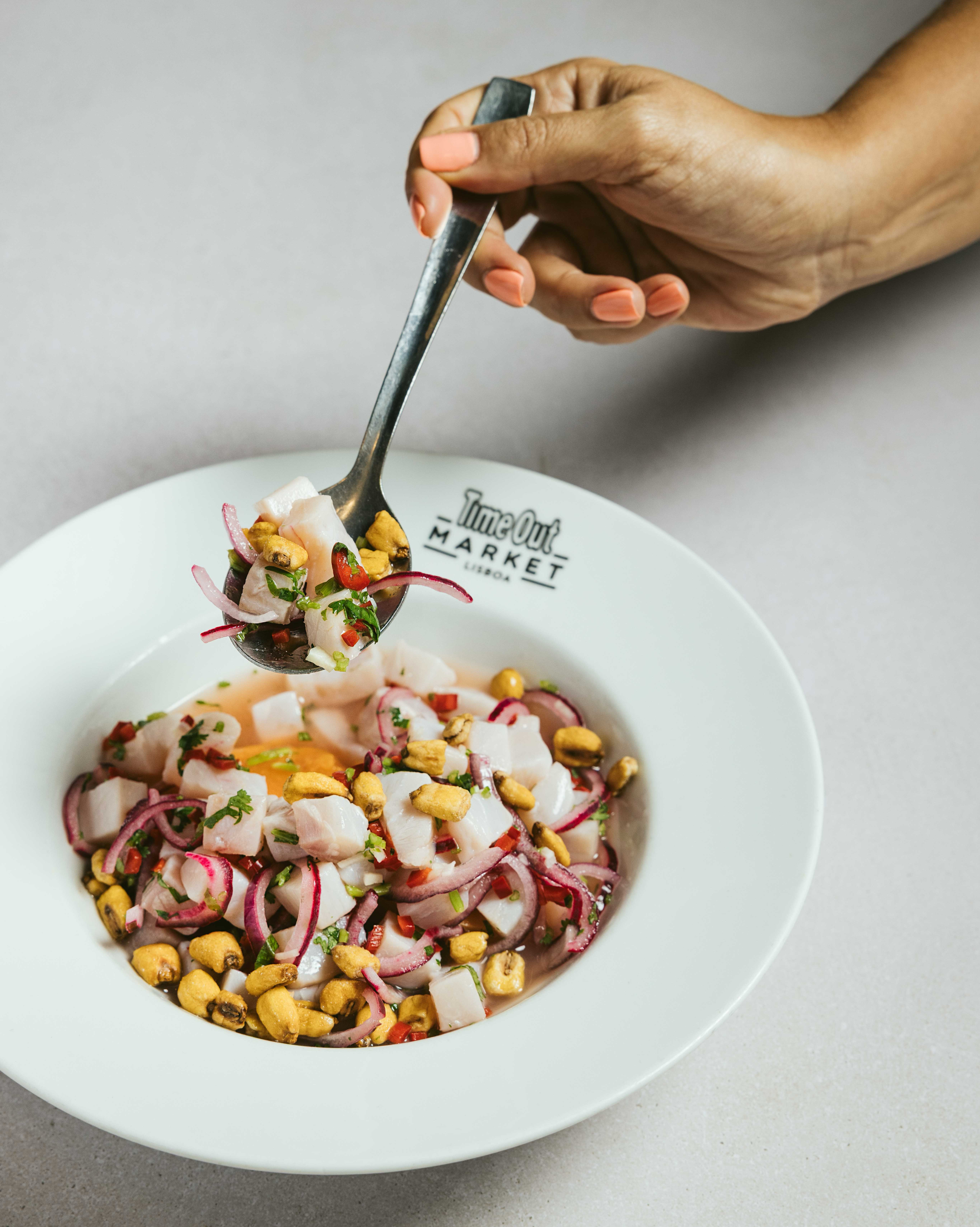 Ceviches Peru
