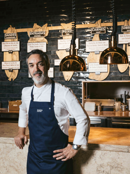 Workshop Chef do Mercado - Henrique Sá Pessoa - 12-05-2026 19:00