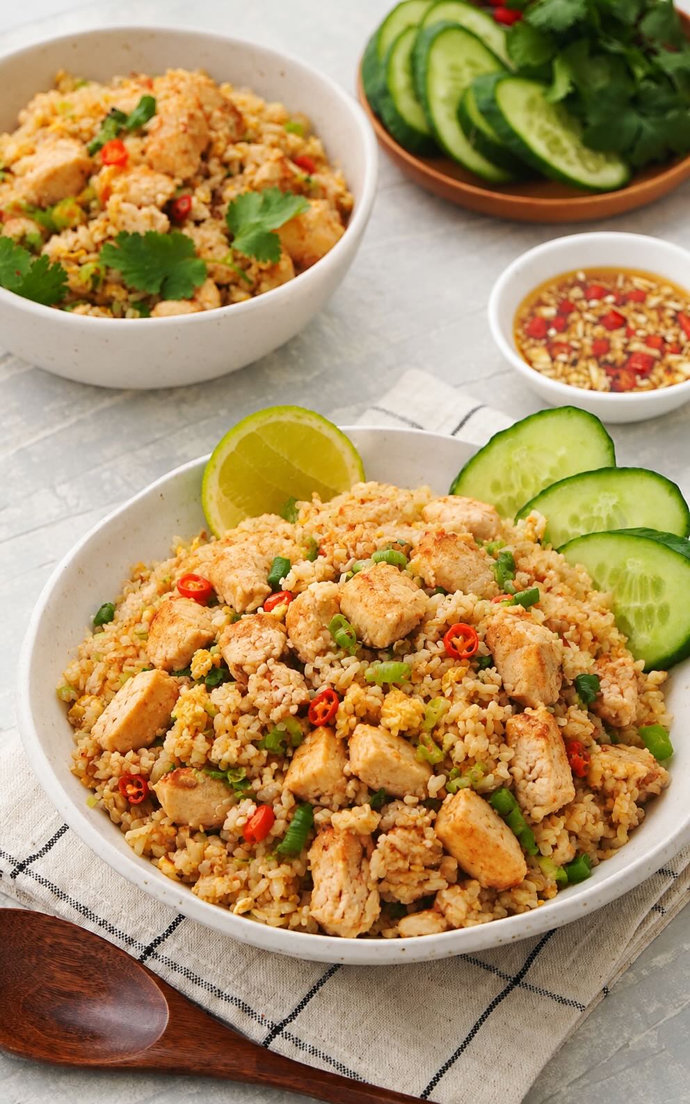 Tailândia - Khao Pad - 04-09-2026 19:00