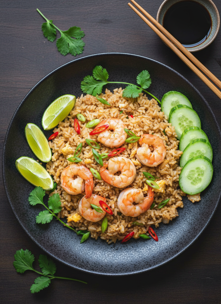 Thailand - Khao Pad - 03-07-2026 19:00